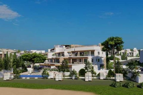 3 dormitorios Penthouse en Paphos, Cyprus No. 70835 3