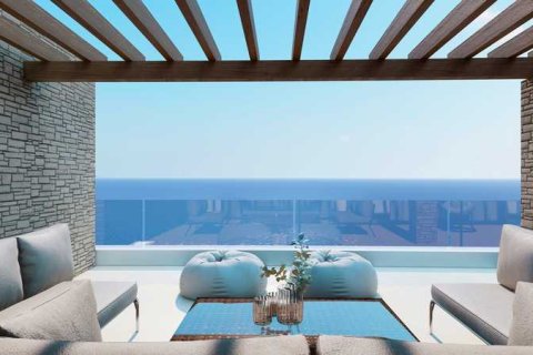 3 dormitorios Penthouse en Paphos, Cyprus No. 70835 2
