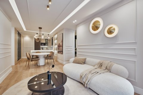 3 chambres Appartement à Madrid, Spain No. 126124