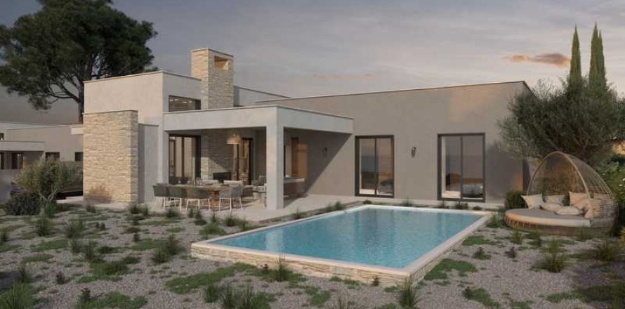 Дом с 4 спальнями в Суни-Занакья, Кипр №79665