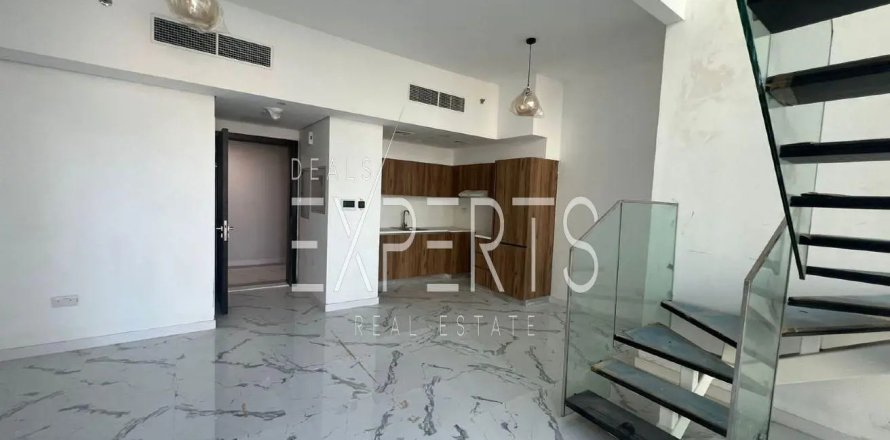 Квартира с 2 спальнями в Oasis Residences, ОАЭ №129308