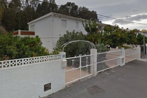 3 bedrooms House in Albir, Spain No. 124681