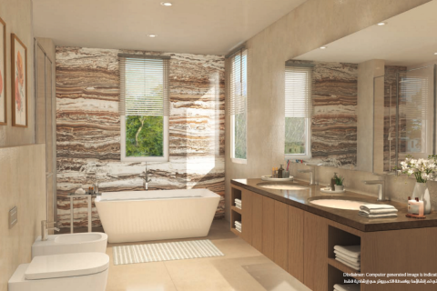 3 bedrooms Townhouse in Al Mearag City, Vietnam No. 94987 8