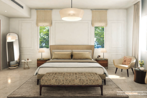 3 bedrooms Townhouse in Al Mearag City, Vietnam No. 94987 6