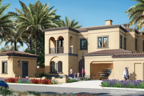 3 bedrooms Townhouse in Al Mearag City, Vietnam No. 94987 12