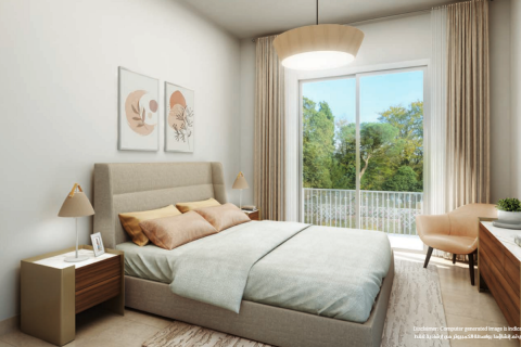 3 bedrooms Townhouse in Al Mearag City, Vietnam No. 94987 7