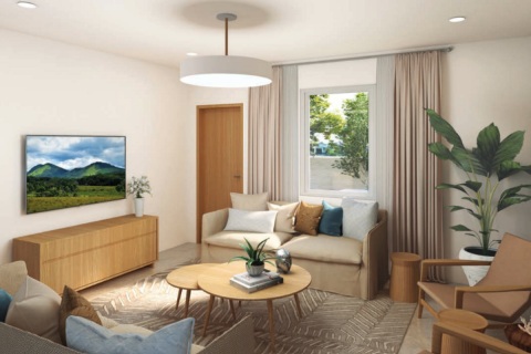 3 bedrooms Townhouse in Al Mearag City, Vietnam No. 94987 4