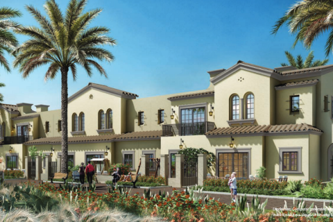 3 bedrooms Townhouse in Al Mearag City, Vietnam No. 94987 11