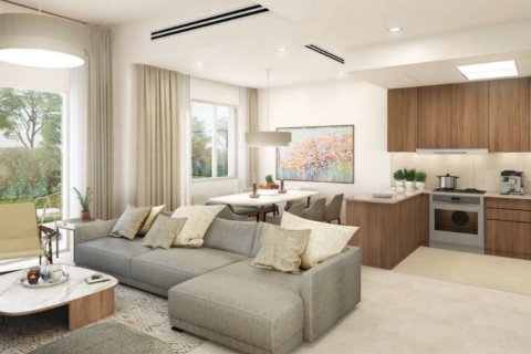 3 bedrooms Townhouse in Al Mearag City, Vietnam No. 94987 1