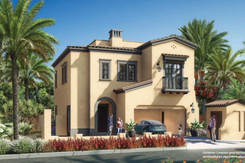 3 bedrooms Townhouse in Al Mearag City, Vietnam No. 94987 13