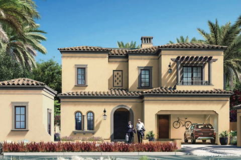 3 bedrooms Townhouse in Al Mearag City, Vietnam No. 94987 14