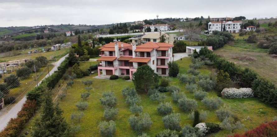 4 bedrooms House in Thermaic Gulf, Greece No. 123873