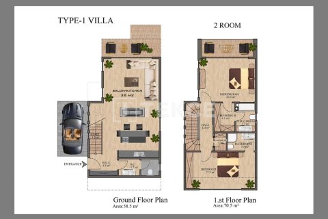 3 chambres Villa à Phu Ngai, Vietnam No. 12388 7