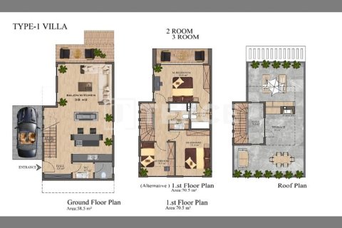 3 chambres Villa à Phu Ngai, Vietnam No. 12388 6