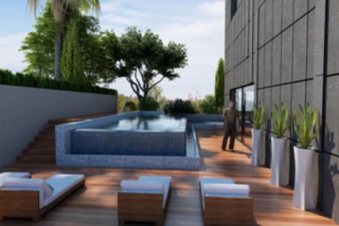 2 bedrooms Apartment in Nicosia, Cyprus No. 106096 1