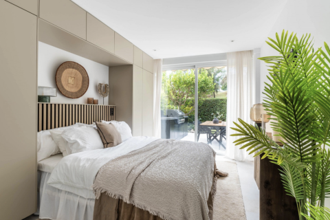 Квартира с 3 спальнями в Thuan Nam, Вьетнам №83973 16