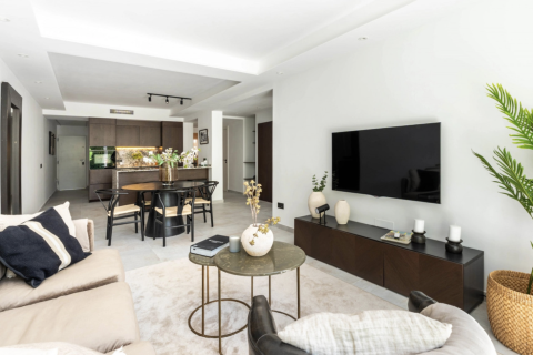 Квартира с 3 спальнями в Thuan Nam, Вьетнам №83973 14