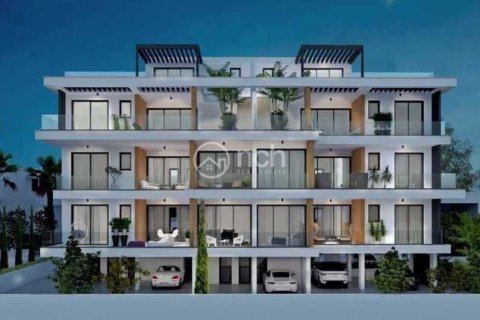 4 chambres Penthouse à Agios Athanasios, Cyprus No. 46946 1