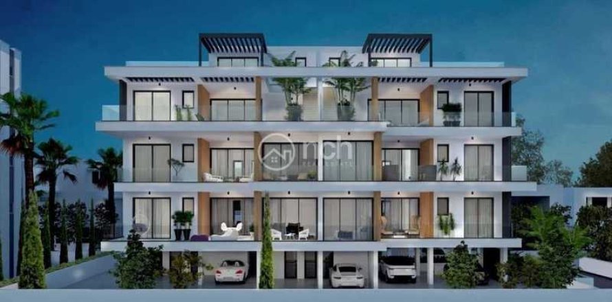 4 chambres Penthouse à Agios Athanasios, Cyprus No. 46946