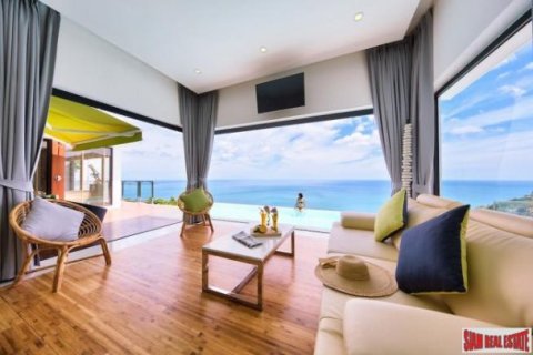 4 dormitorios Villa en  Chaweng Beach, Thailand No. 97053 5