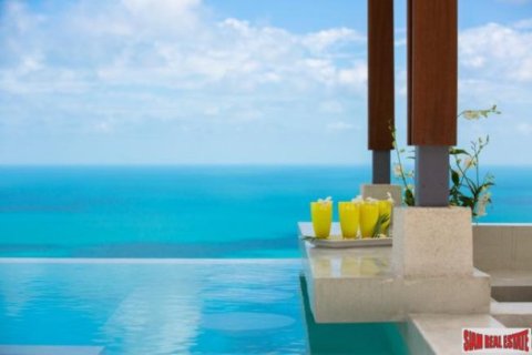 4 dormitorios Villa en  Chaweng Beach, Thailand No. 97053 17