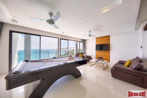 4 dormitorios Villa en  Chaweng Beach, Thailand No. 97053 18