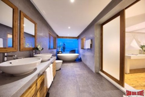 4 dormitorios Villa en  Chaweng Beach, Thailand No. 97053 3