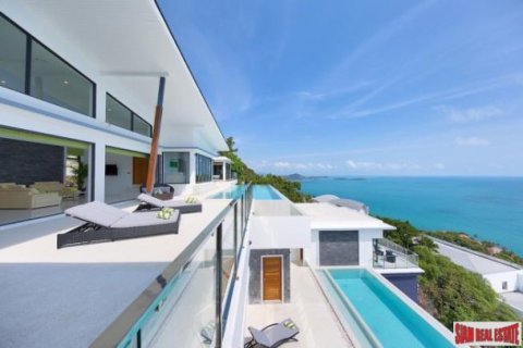 4 dormitorios Villa en  Chaweng Beach, Thailand No. 97053 1