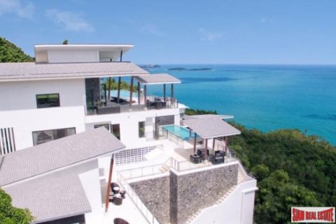 4 dormitorios Villa en  Chaweng Beach, Thailand No. 97053 24