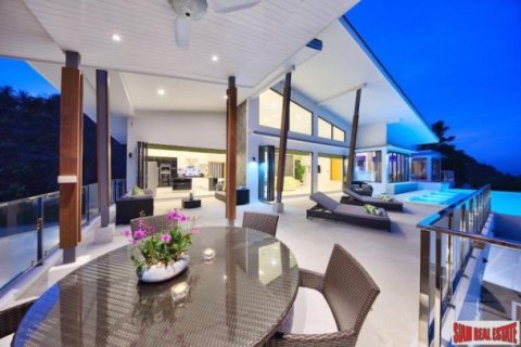 4 dormitorios Villa en  Chaweng Beach, Thailand No. 97053 21
