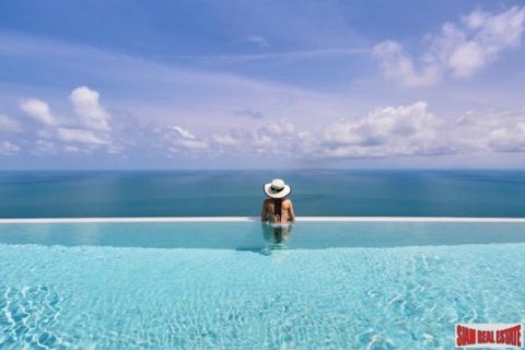 4 dormitorios Villa en  Chaweng Beach, Thailand No. 97053 25