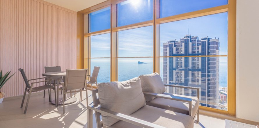 2 chambres Appartement à Benidorm, Spain No. 111782