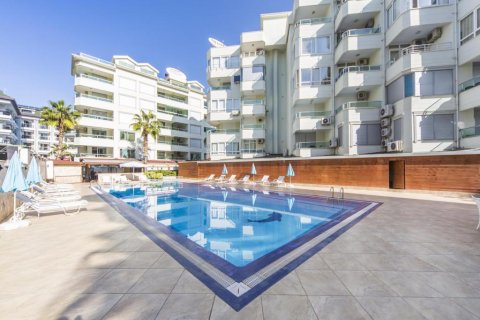 5 rooms Apartment in Oba, Turkey No. 21479
