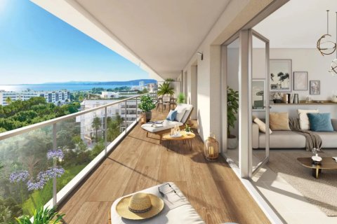 3 dormitorios Apartment en Saint-Laurent-du-Var, France No. 82601 1