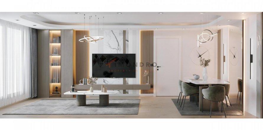 3 bedrooms Apartment in Bac Tu Liem, Vietnam No. 116411