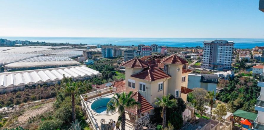 4 rooms Villa in Demirtas, Turkey No. 88654