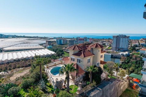 4 rooms Villa in Demirtas, Turkey No. 88654