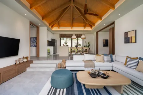 3 bedrooms Villa in Phuket, Thailand No. 65025 3