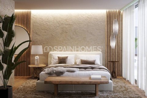 Вилла с 4 спальнями в Tan Xuan, Вьетнам №75795 14