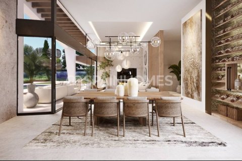 Вилла с 4 спальнями в Tan Xuan, Вьетнам №75795 13