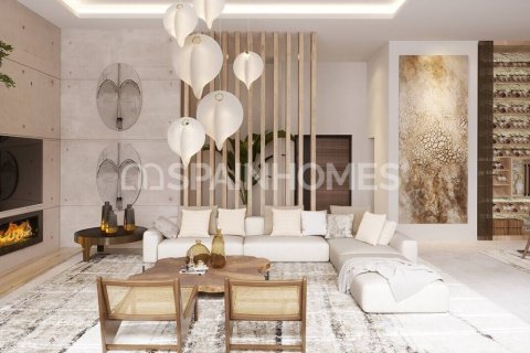 Вилла с 4 спальнями в Tan Xuan, Вьетнам №75795 15