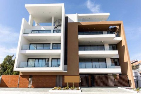 3 chambres Penthouse à Agios Athanasios, Cyprus No. 71938 1