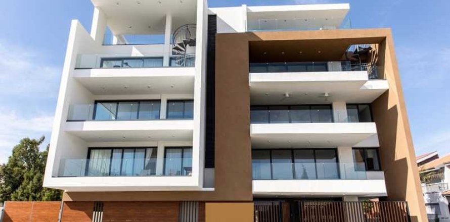 3 chambres Penthouse à Agios Athanasios, Cyprus No. 71938