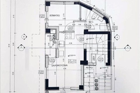 Земельный участок 49м² в Салоники, Греция №122934 5