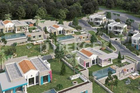 5 chambres Villa à Phi Dien, Vietnam No. 15952 16