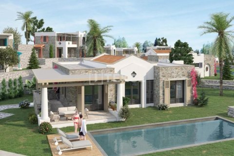 5 bedrooms Villa in Bodrum, Turkey No. 15952