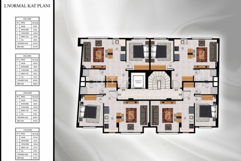 4 chambres Appartement à Chau Doc, Vietnam No. 11622 19