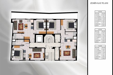 4 chambres Appartement à Chau Doc, Vietnam No. 11622 20