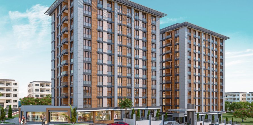 2 dormitorios Apartment en Istanbul, Turkey No. 15709