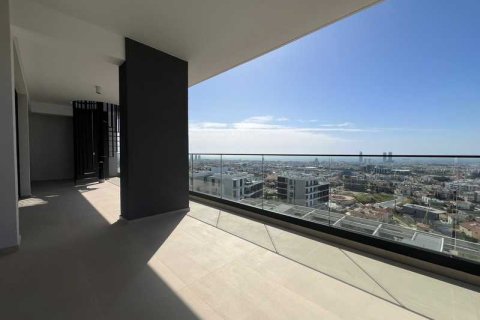 3 dormitorios Penthouse en Agios Athanasios, Cyprus No. 102776 1